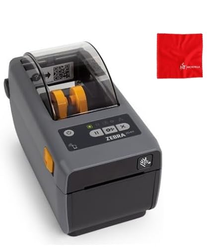 ZEBRA ZD411D 203DPI DT USB BT