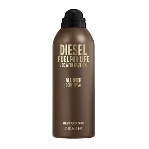 Diesel Fuel For Life Body Spray