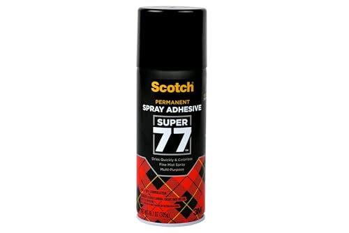 3M Scotchå¬ Super 77 Spray Adhe