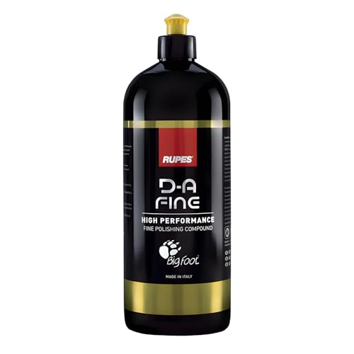 RUPES D-A Fine Polishing Compound 1000ml 9.DAFINE