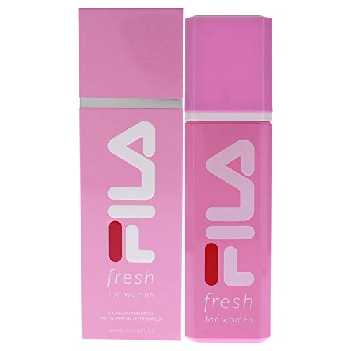 FILA FRESH PINK(W)EDP SP 3.4oz