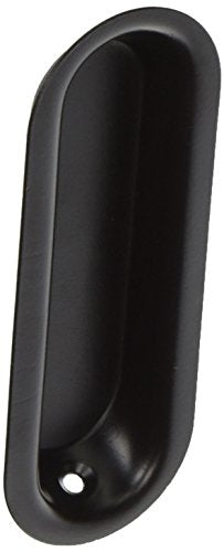 Deltana FP223U10B Solid Brass Flush Pull 3-1/2"