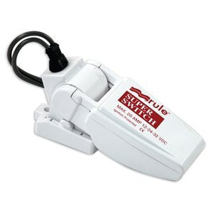Rule 37FA SuperSwitch Bilge Float Switch 12/24/32V