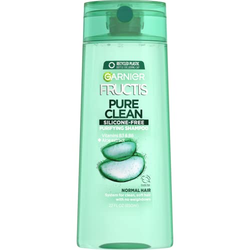Garnier Fructis Pure Clean Shampoo 22 fl oz
