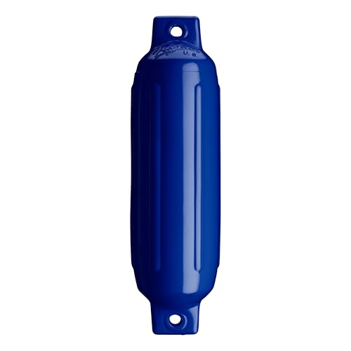Polyform G-1 Boat Fender Cobalt Blue