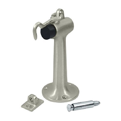 Deltana DSF630U15 6-Inch Floor Mount Bumper