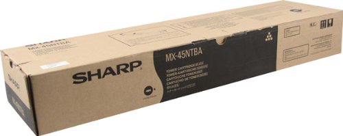SHARP-STRATEGIC MX45NTBA Black Toner for Mx4501n