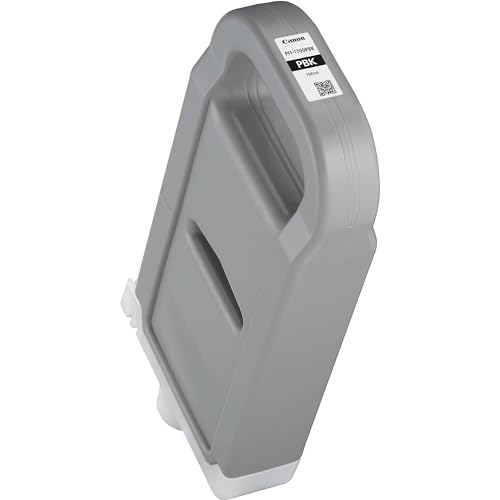 CANON PFI-1700 Photo Ink Standard Capacity 700 ml Pack of 1 iPF Pro2000/4000/4000S/6000S