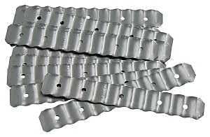 Acorn International Wall Tie 6-3/8 x 7/8 in WT-ST