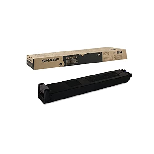 Sharp OEM MX27NTBA TONER CARTRIDGE (BLACK) For MX2700NJ (MX27NTBA) -