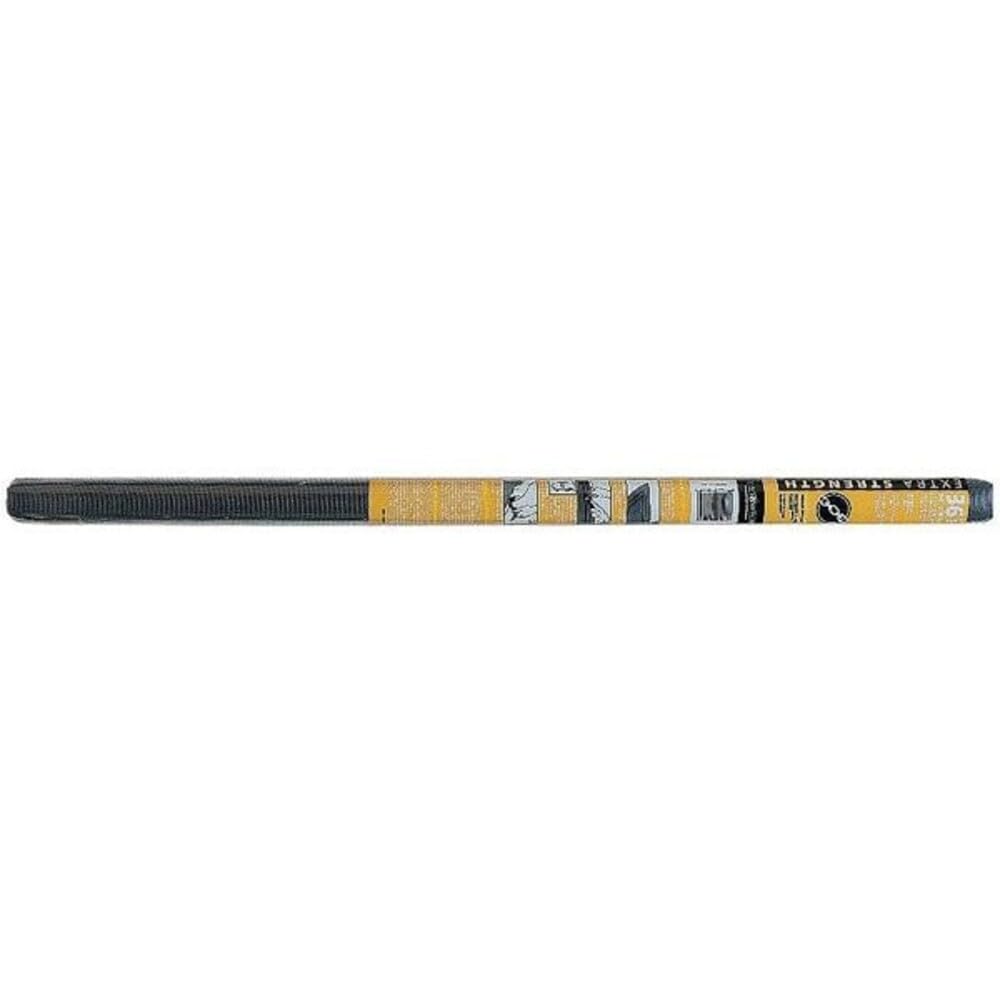 ADFORS Extra Strength Screen 36x84 in Charcoal