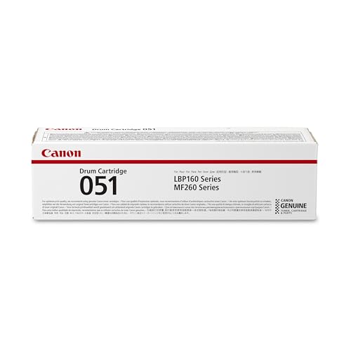 Canon CRG 051 Drum **New Retail**, 2170C001 (**New Retail**)