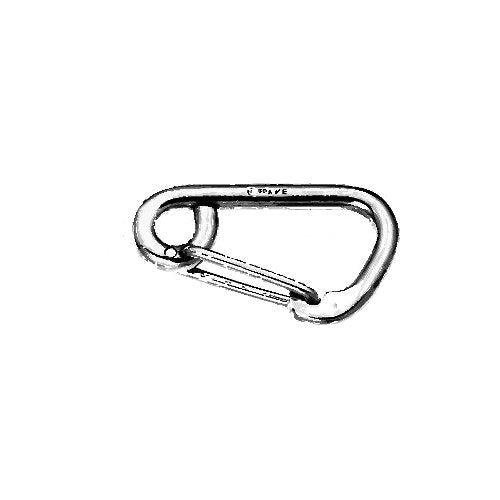 Wichard Symmetric Carbin Hook 120mm