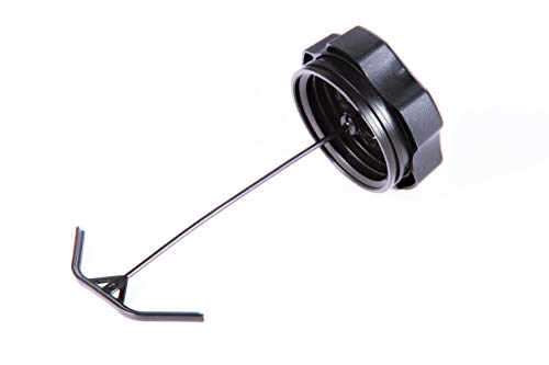 Attwood Portable Fuel Tank Cap with Tether, EPA Certified
