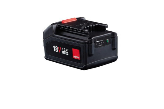 RUPES Rechargeable Li-Ion Power Pack 18V 5A 9HB185LT
