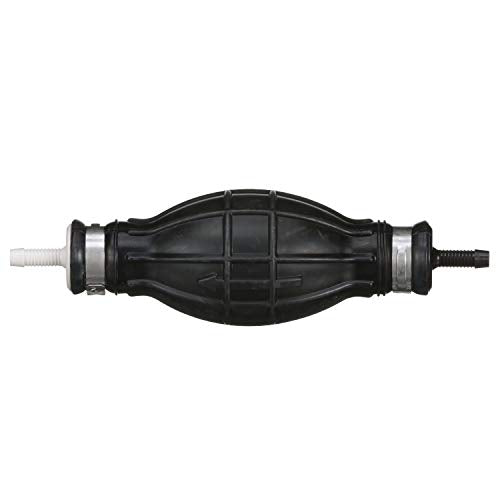 Attwood 93014LP7 Primer Bulb 1/4-Inch Hose