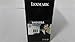 Lexmark 64015SA Black Laser Print Cartridge, 6000 Page