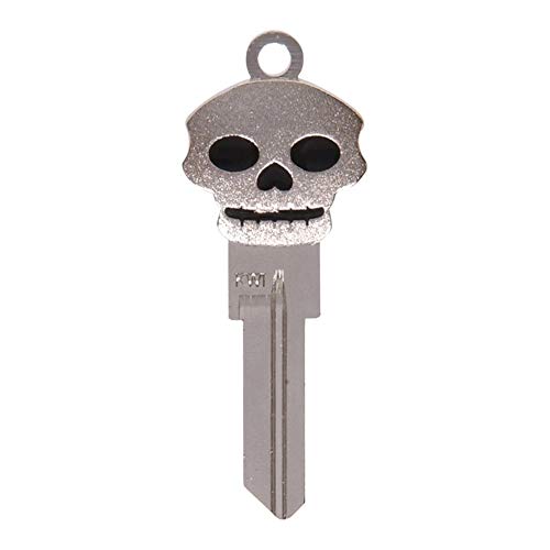 Hillman 3D Keys House/Office Universal Key Blank Single Sided for Universal