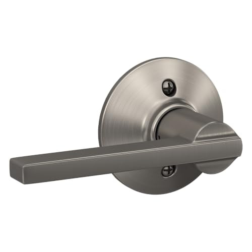 Schlage Decorative Dummy Door Handle 043156184637