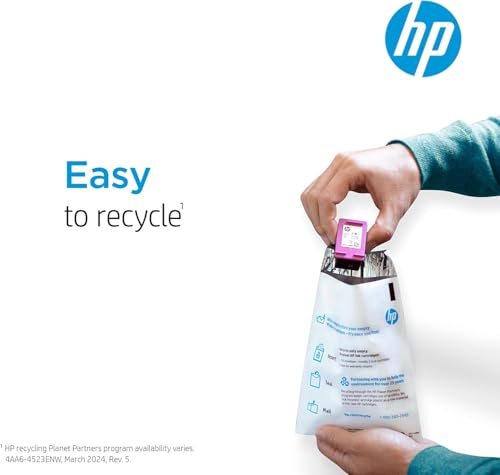 HP 935 Magenta Ink Cartridge