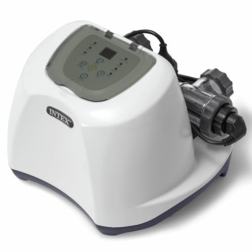 INTEX 120V KRYSTAL CLEAR SALTW