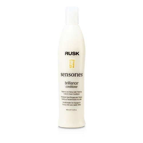 Rusk Sensories Brilliance Leave-In Conditioner 400ml