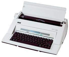 NAKAJIMA WPT-160S Electronic Typewriter 16K