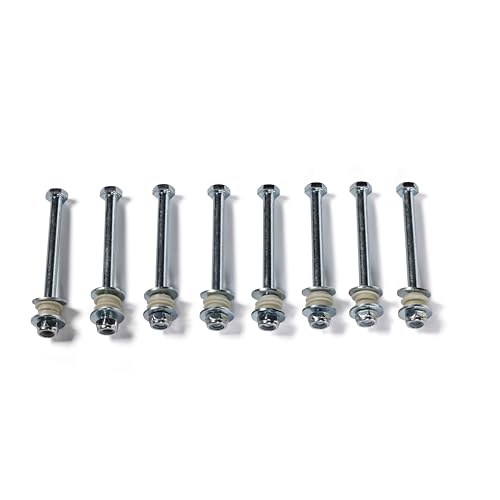 ToolPro Replacement Kit for Stilts - Compatible with All ToolPro Stilts, Easy On-Site Replacement & Installation (K2 Straps)