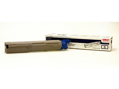 OKI 43459404 Toner Cartridge Black 1500 Page