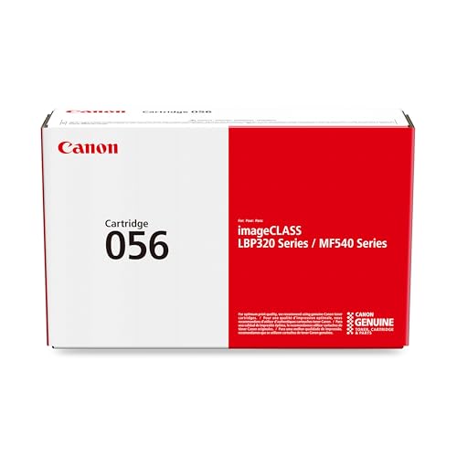 Canon Cartridge 056 3007C001AA Toner