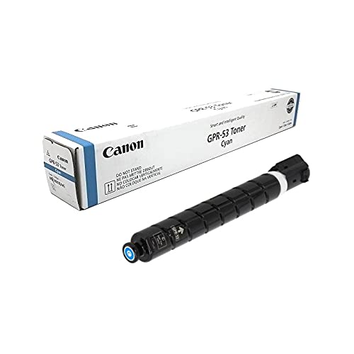 Canon GPR-53 Toner Cartridge - Black