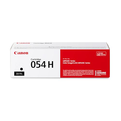 Canon 054 H - High Capacity -