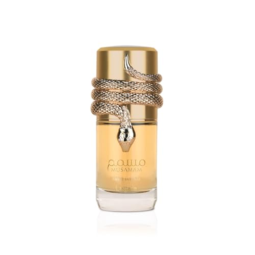 Lattafa Musamam White Intense EDP 3.4 oz