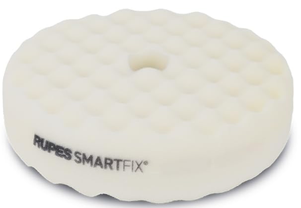 RUPES Smartfix Double-Sided Ultra-Fine Foam Pad 180mm