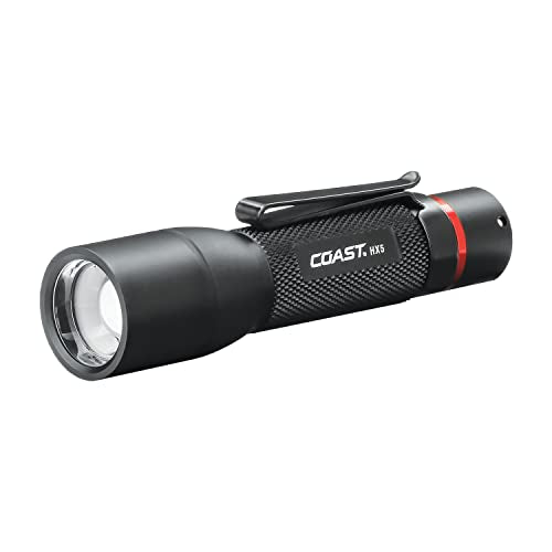 Coast LED FLASHLIGHT HX5 130L