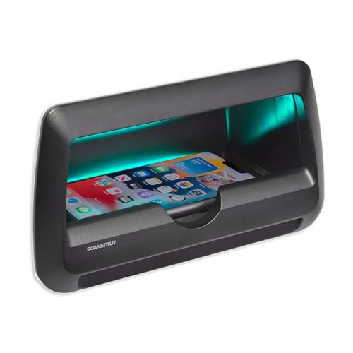 Scanstrut SC-CW-10GT Cove LED 15W Wireless Charger