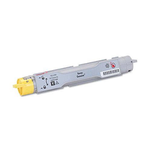 Xerox Toner Cartridge (Yellow,1-Pack)