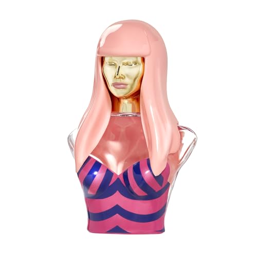 Nicki Minaj Pink Friday 2 3.4
