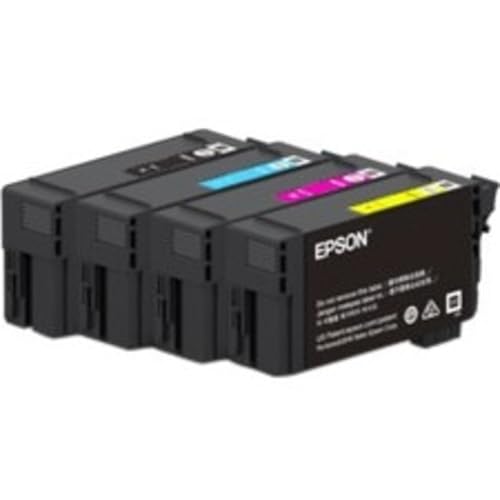 Epson 350 ml - High Capacity - Yellow - Original -Ink Cartridge - for SureColor T3470, T5470