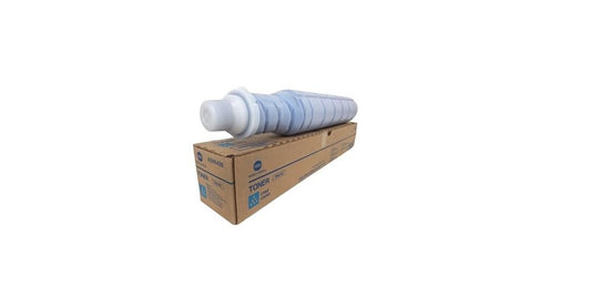 OEM TONER CTG, CYAN, 78K YIELD Konica Minolta New A3VX430