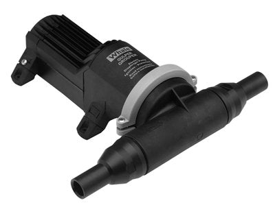 Whale Gulper Grouper BP4572 Fishbox Pump 12V 5.8 GPM