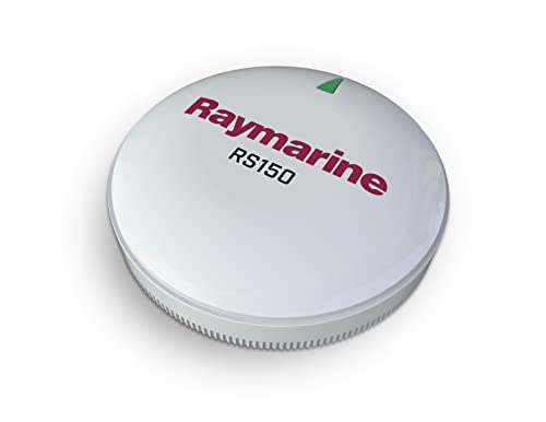 Raymarine RS150 GPS/Glonass Antenna Receiver E70310