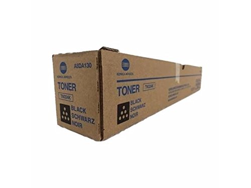 OEM Konica Minolta TN324K (A8DA130) Toner CTG, Black, 28K Yield