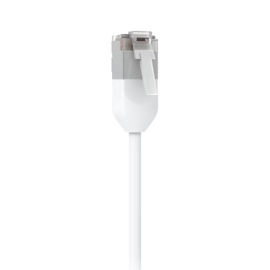 Ubiquiti Outdoor Patch Cable Cat6A 8M White UACC-CABLE-PATCH-OUTDOOR-C6A-8M-W