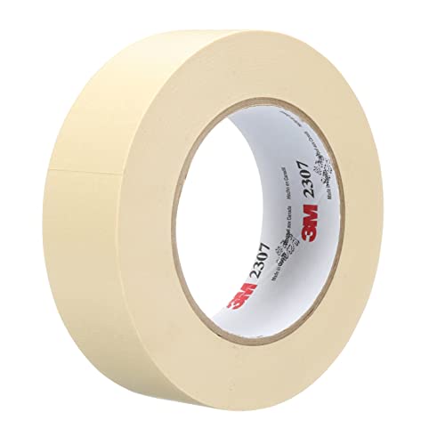 3M Masking Tape 2307, Tan