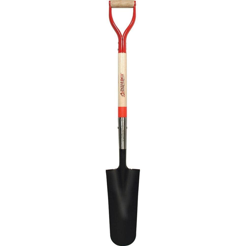 Razor-Back 43.25 in. Transplanter Wood