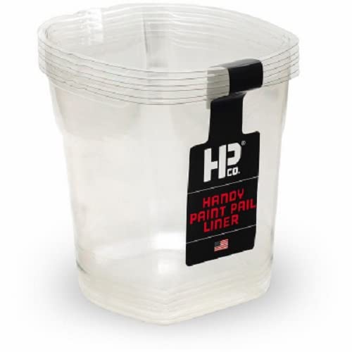Handy Paint Pail Liners