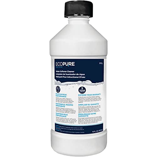 EcoPure Water Softener Cleaner 16 oz