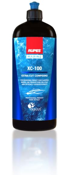 RUPES Marine Extra Cut Compound 1KG 9.XC100