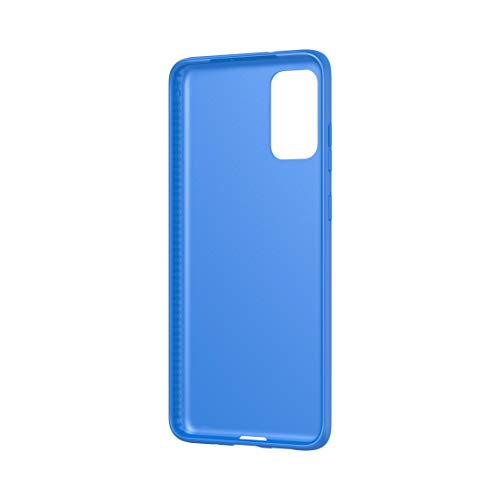 tech21 Studio Colour for Samsung Galaxy S20+ (Plus) 5G Phone Case with Germ Fighting Antimicrobial Properties and 8 ft. Drop Protection, Blue